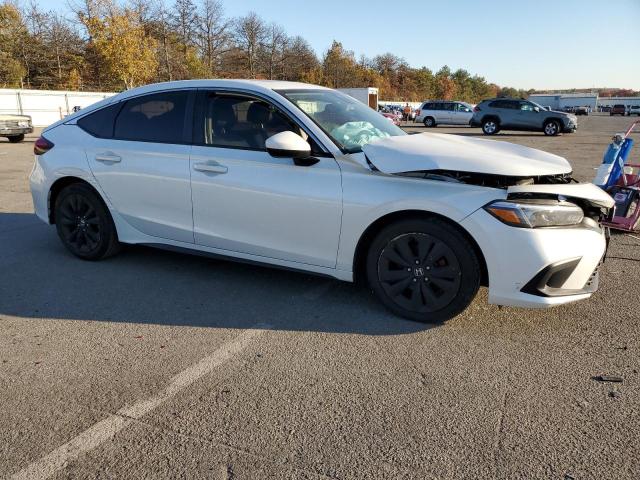 19XFL1H73PE014162 - 2023 HONDA CIVIC EXL თეთრი ფოტო 4