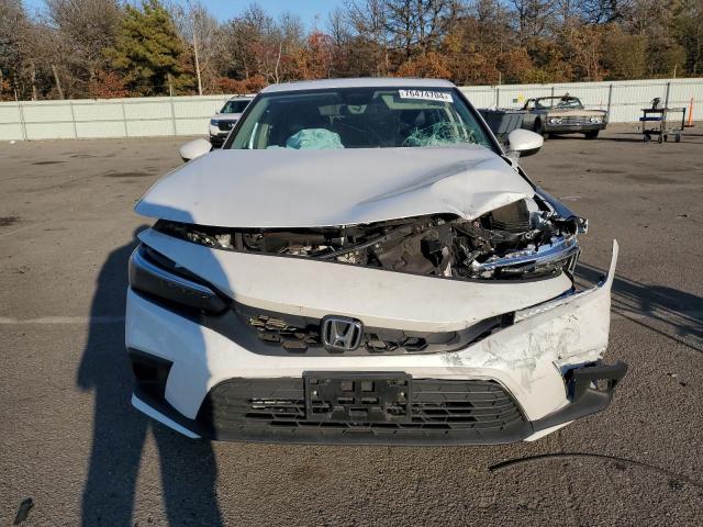 19XFL1H73PE014162 - 2023 HONDA CIVIC EXL თეთრი ფოტო 5