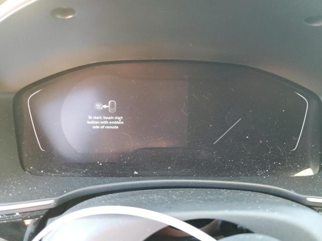 19XFL1H73PE014162 - 2023 HONDA CIVIC EXL თეთრი ფოტო 9