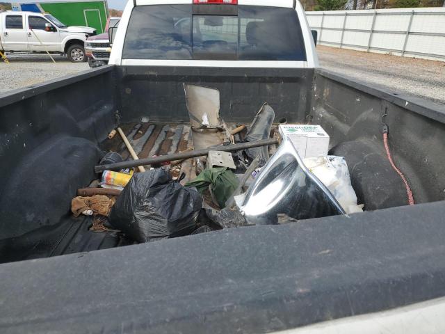 3C63RPHL3EG292926 - 2014 RAM 3500 SLT WHITE photo 10