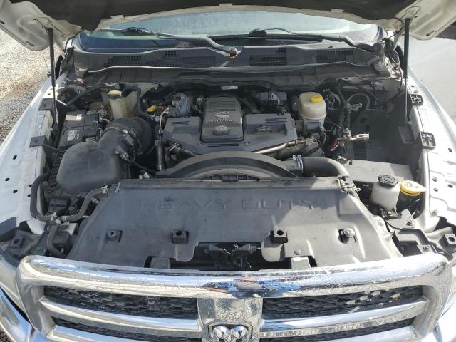 3C63RPHL3EG292926 - 2014 RAM 3500 SLT WHITE photo 12