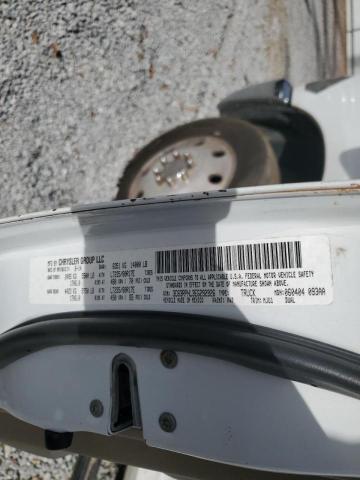 3C63RPHL3EG292926 - 2014 RAM 3500 SLT WHITE photo 13