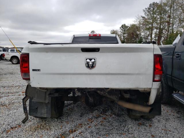 3C63RPHL3EG292926 - 2014 RAM 3500 SLT WHITE photo 6