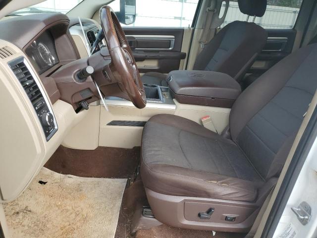 3C63RPHL3EG292926 - 2014 RAM 3500 SLT WHITE photo 7