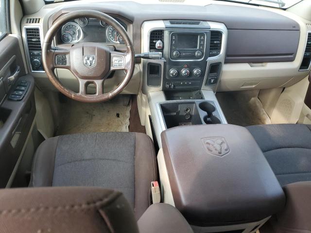 3C63RPHL3EG292926 - 2014 RAM 3500 SLT WHITE photo 8