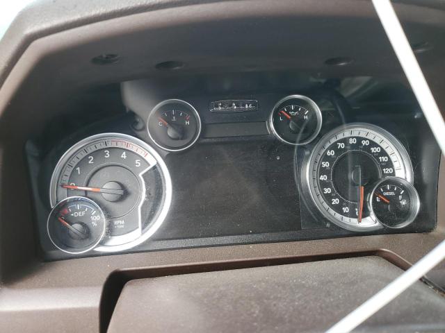 3C63RPHL3EG292926 - 2014 RAM 3500 SLT WHITE photo 9