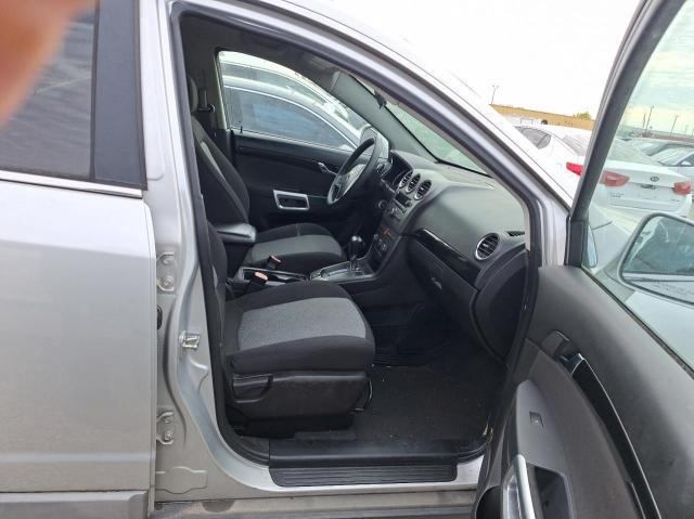 3GNAL1EK6DS561353 - 2013 CHEVROLET CAPTIVA LS 银色 照片 5