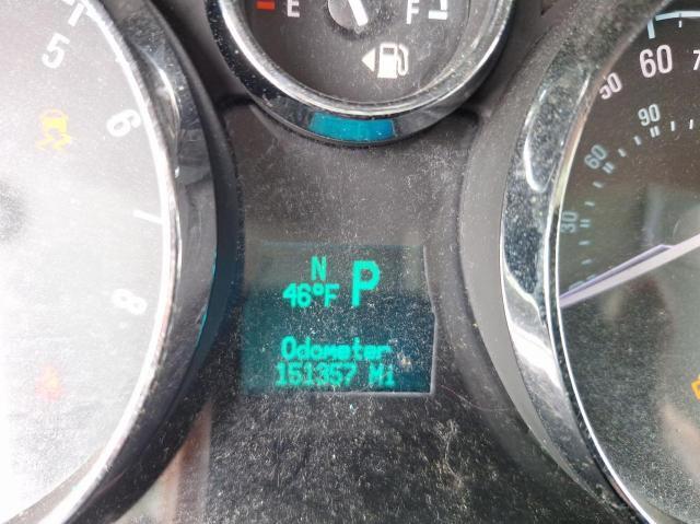 3GNAL1EK6DS561353 - 2013 CHEVROLET CAPTIVA LS 银色 照片 8