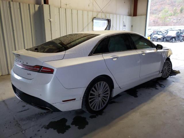 3LN6L5E90HR638052 - 2017 LINCOLN MKZ RESERVE WHITE photo 3