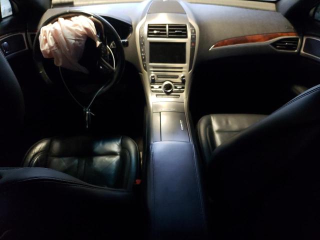 3LN6L5E90HR638052 - 2017 LINCOLN MKZ RESERVE თეთრი ფოტო 8