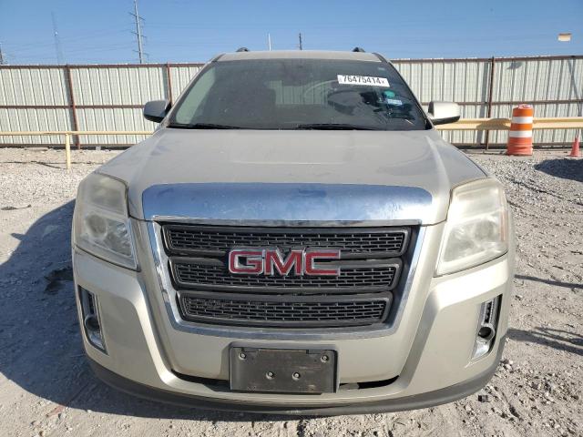 2GKALREKXF6137302 - 2015 GMC TERRAIN SLE TAN photo 5