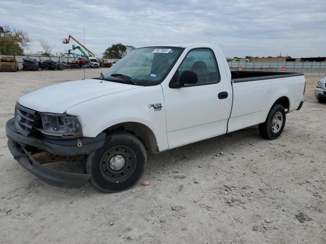 2FTRF17W84CA79261 - 2004 FORD F-150 HERI CLASSIC WHITE photo 1