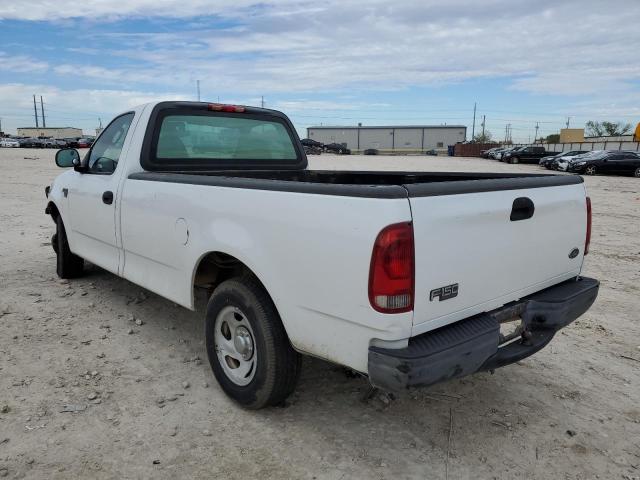 2FTRF17W84CA79261 - 2004 FORD F-150 HERI CLASSIC WHITE photo 2