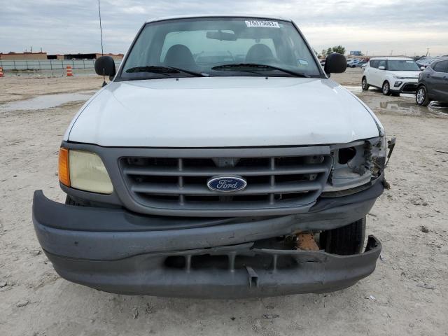 2FTRF17W84CA79261 - 2004 FORD F-150 HERI CLASSIC WHITE photo 5