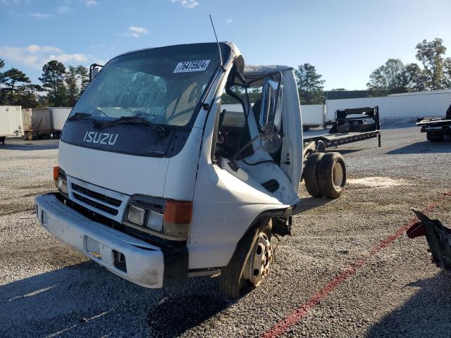 JALB4B146X7009859 - 1999 ISUZU NPR 白色 照片 2