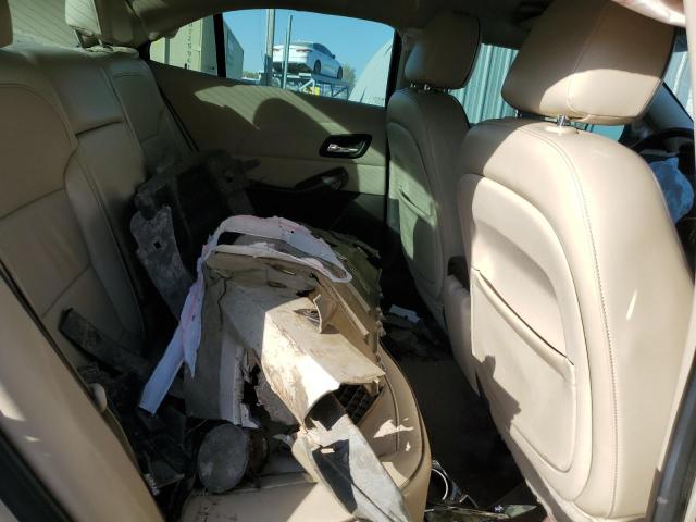 1G11H5SA7DF266238 - 2013 CHEVROLET MALIBU LTZ თაფლისფერი ფოტო 10