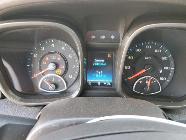 1G11H5SA7DF266238 - 2013 CHEVROLET MALIBU LTZ თაფლისფერი ფოტო 9