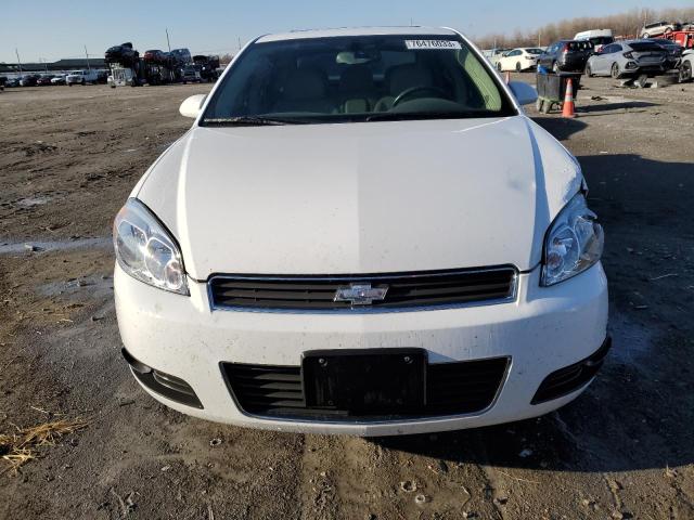 2G1WC5EM6B1118127 - 2011 CHEVROLET IMPALA LTZ WHITE photo 5