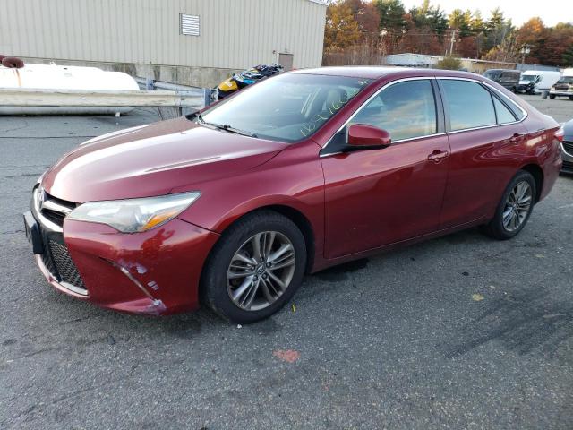 2016 TOYOTA CAMRY LE, 