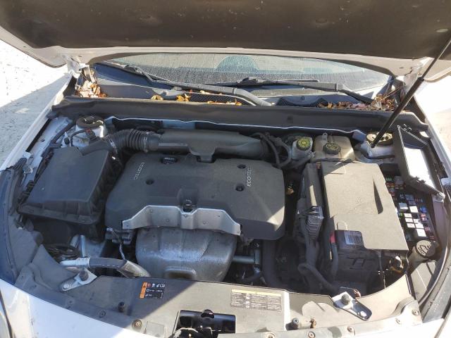 1G11F5SLXFF140563 - 2015 CHEVROLET MALIBU LTZ თეთრი ფოტო 11