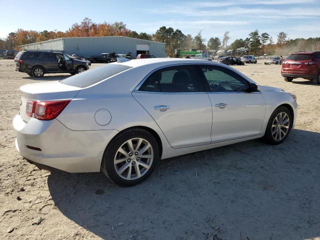 1G11F5SLXFF140563 - 2015 CHEVROLET MALIBU LTZ თეთრი ფოტო 3