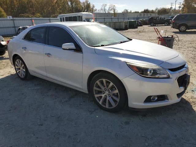 1G11F5SLXFF140563 - 2015 CHEVROLET MALIBU LTZ თეთრი ფოტო 4