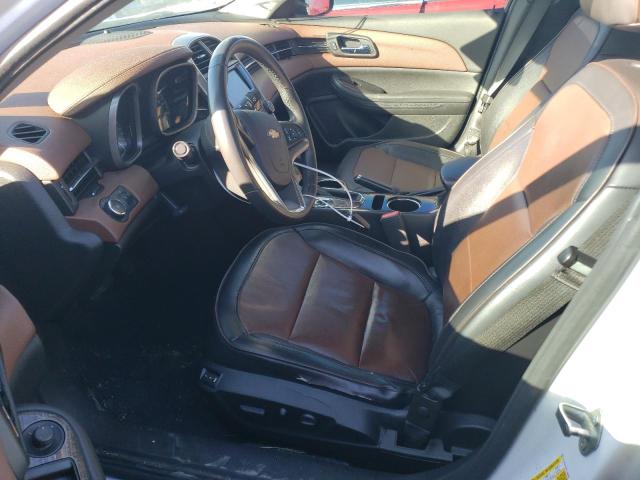 1G11F5SLXFF140563 - 2015 CHEVROLET MALIBU LTZ თეთრი ფოტო 7