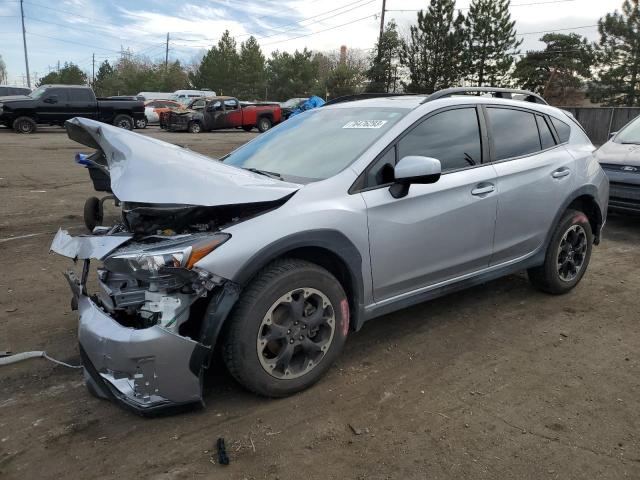 2021 SUBARU CROSSTREK PREMIUM, 