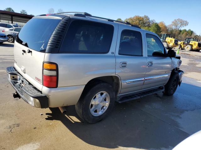 1GKEC13Z76R146868 - 2006 GMC YUKON SILVER photo 3