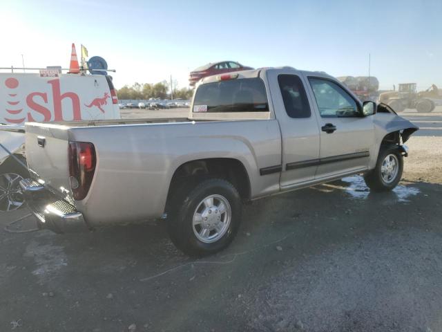 1GTCS196348125635 - 2004 GMC CANYON SILVER photo 3