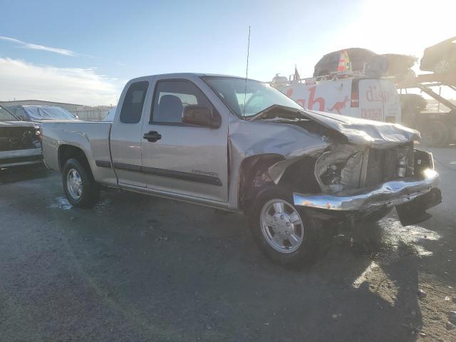 1GTCS196348125635 - 2004 GMC CANYON SILVER photo 4