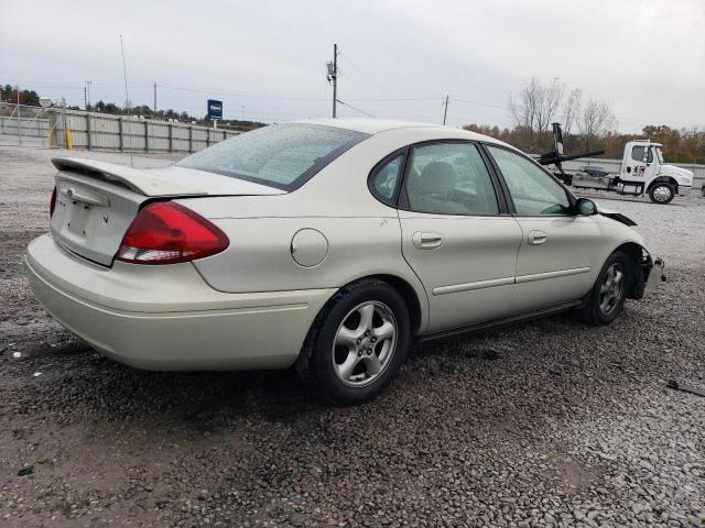 1FAFP53U84G119595 - 2004 FORD TAURUS SE BEIGE photo 3