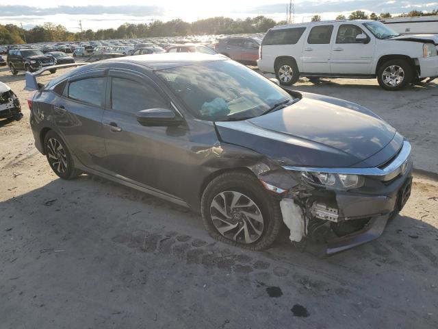 2HGFC2F54GH570834 - 2016 HONDA CIVIC LX GRAY photo 4