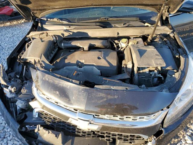 1G11C5SL4EF189104 - 2014 CHEVROLET MALIBU 1LT BLACK photo 11