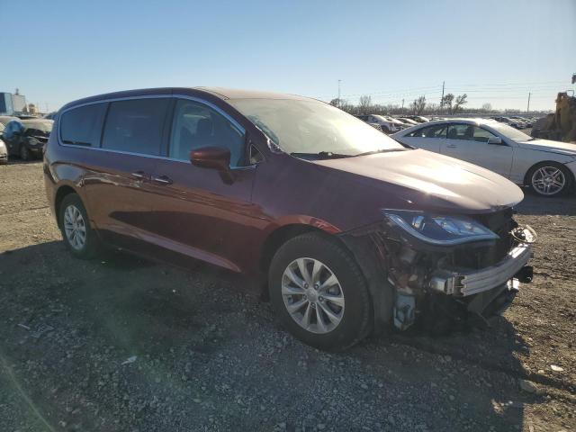 2C4RC1FG6JR277896 - 2018 CHRYSLER PACIFICA TOURING PLUS RED photo 4