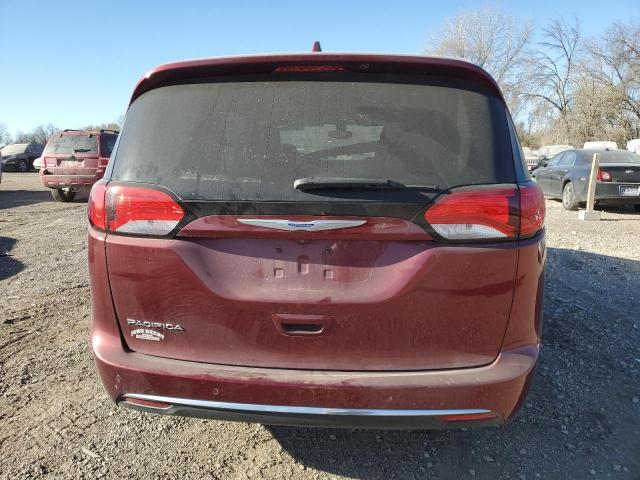 2C4RC1FG6JR277896 - 2018 CHRYSLER PACIFICA TOURING PLUS RED photo 6
