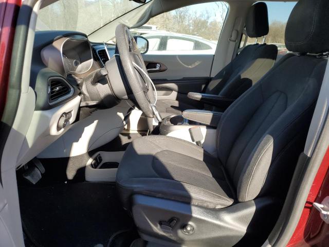 2C4RC1FG6JR277896 - 2018 CHRYSLER PACIFICA TOURING PLUS RED photo 7