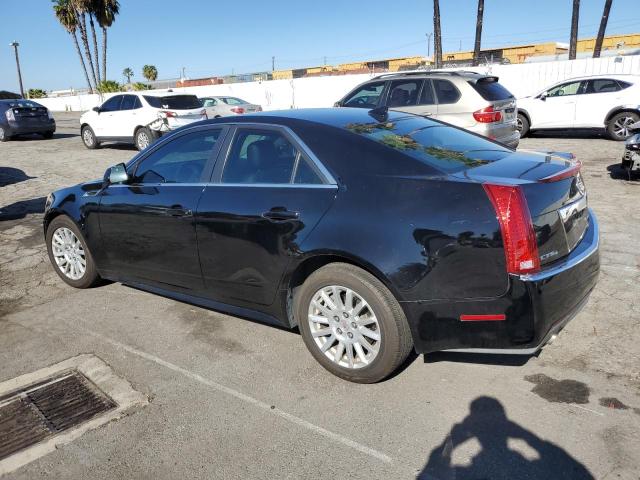 1G6DC5E52C0150659 - 2012 CADILLAC CTS BLACK photo 2