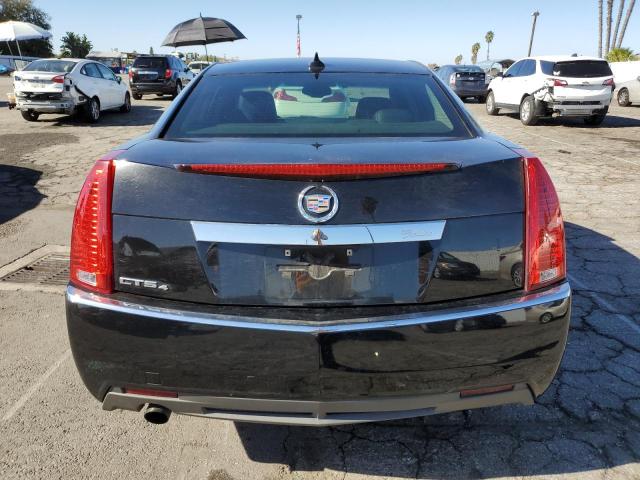 1G6DC5E52C0150659 - 2012 CADILLAC CTS BLACK photo 6