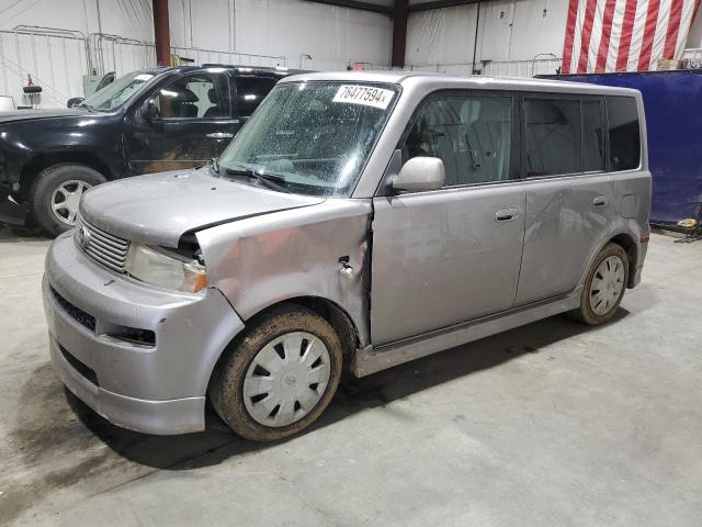 JTLKT334464033167 - 2006 TOYOTA SCION XB 银色 照片 1