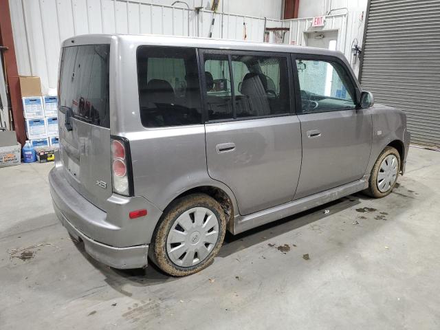 JTLKT334464033167 - 2006 TOYOTA SCION XB 银色 照片 3