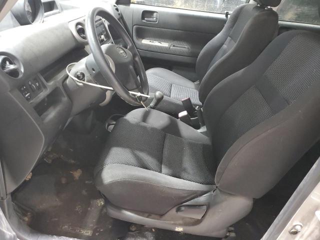 JTLKT334464033167 - 2006 TOYOTA SCION XB 银色 照片 7