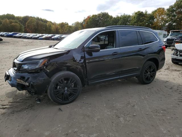 2021 HONDA PILOT SE, 