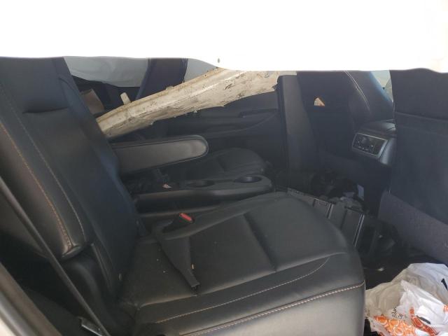 5TDKKRFH0ES030138 - 2014 TOYOTA HIGHLANDER XLE WHITE photo 11