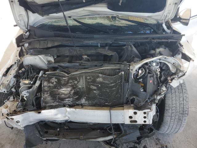 5TDKKRFH0ES030138 - 2014 TOYOTA HIGHLANDER XLE WHITE photo 12