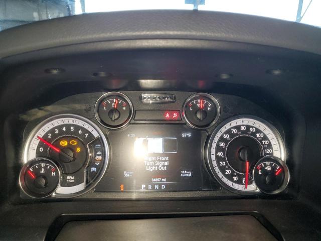 1C6RR6TT3KS694204 - 2019 RAM 1500 CLASS SLT 蓝色 照片 9