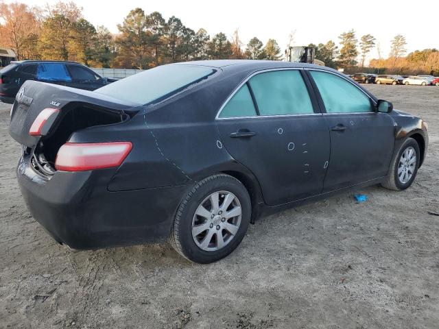 4T4BE46K99R127525 - 2009 TOYOTA CAMRY BASE BLACK photo 3