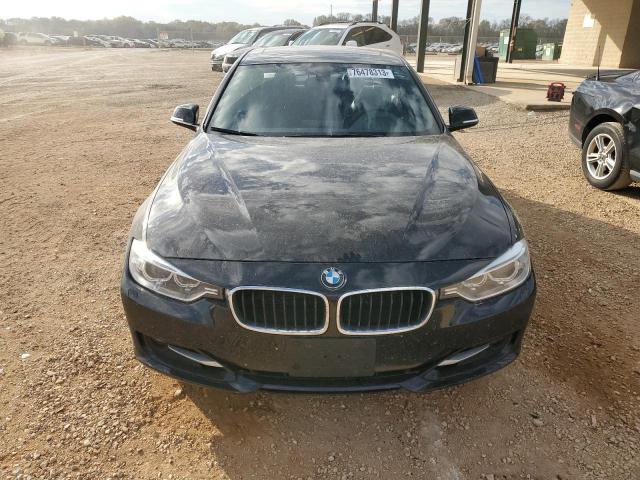 WBA3B3C51DF535967 - 2013 BMW 328 XI BLACK photo 5