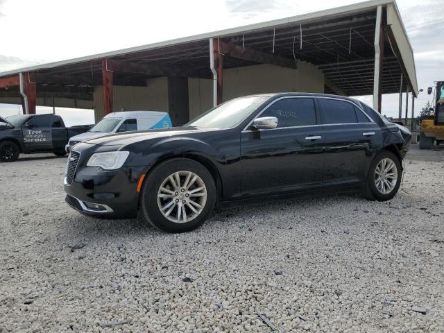 2C3CCAEG8GH348459 - 2016 CHRYSLER 300C BLACK photo 1