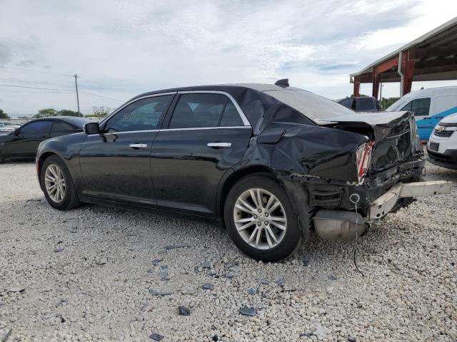 2C3CCAEG8GH348459 - 2016 CHRYSLER 300C BLACK photo 2